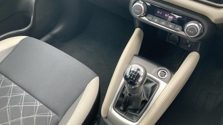 Nissan Micra 0.9 IG-T Acenta 5dr Petrol Hatchback